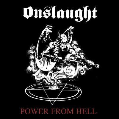 Onslaught/Power From Hell